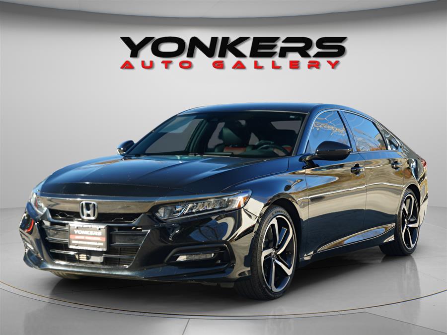 2020 Honda Accord Sport's photo