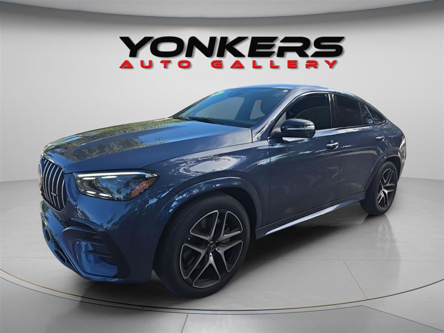 2024 Mercedes-benz Gle AMG GLE 53 4MATIC+, available for sale in Woodside, New York | Drive Central. Woodside, New York