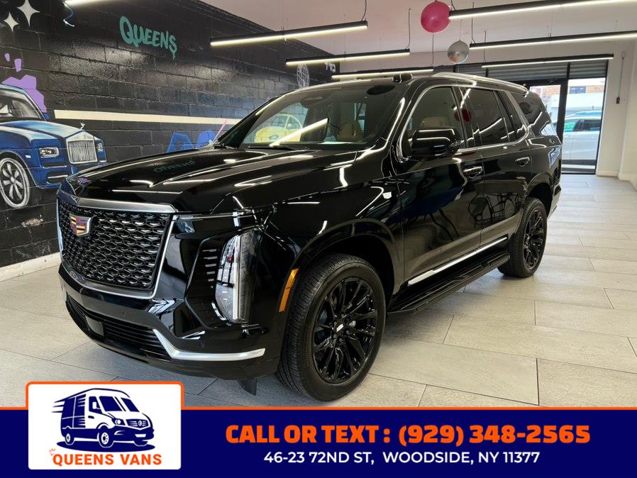 2025 Cadillac Escalade Premium Luxury's photo