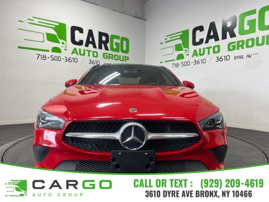 2020 Mercedes-Benz CLA CLA 250 4MATIC Coupe, available for sale in Bronx, New York | Cargo Auto Group LLC. Bronx, New York
