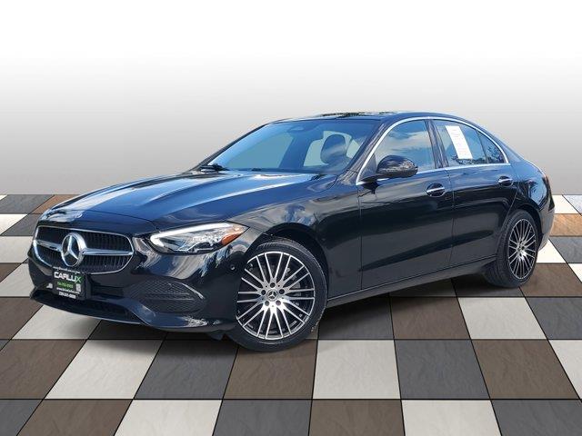Used 2025 Mercedes-benz C-class in Fort Lauderdale, Florida | CarLux Fort Lauderdale. Fort Lauderdale, Florida