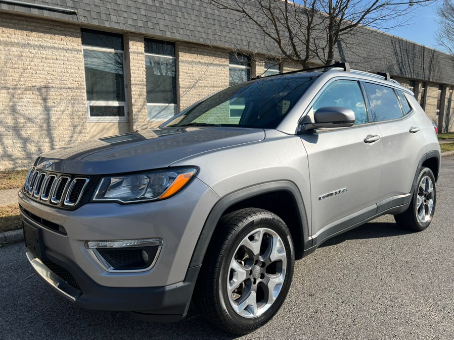 Used 2019 Jeep Compass in Lindenhurst, New York | Cargenic Automotive. Lindenhurst, New York