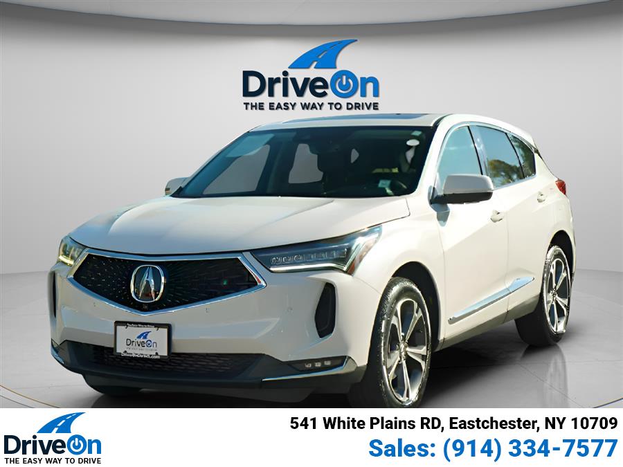 2022 Acura RDX Advance Package's photo