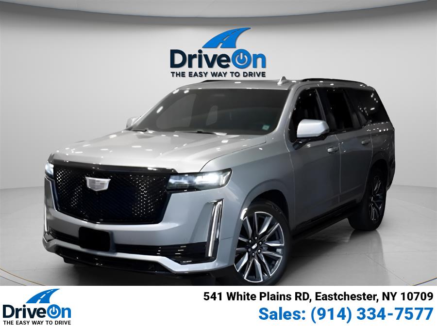 2023 Cadillac Escalade Sport Platinum's photo