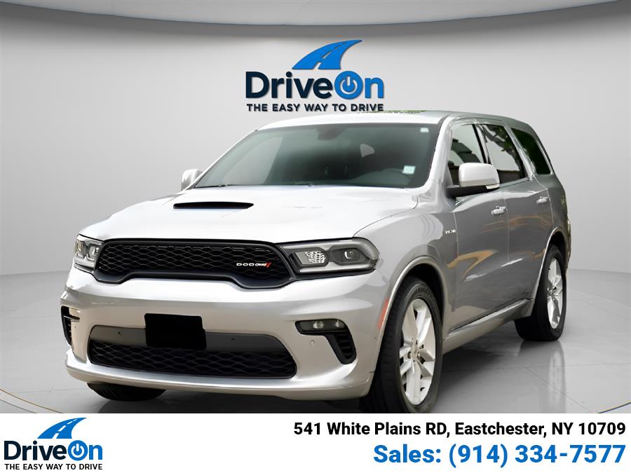2021 Dodge Durango R/T's photo