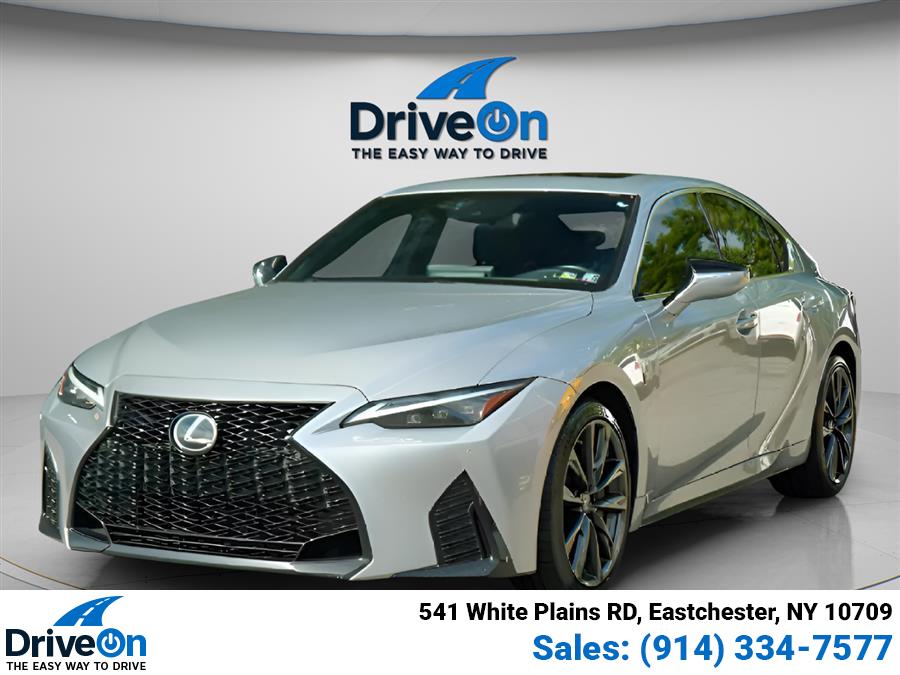 2022 Lexus IS 350 F SPORT's photo