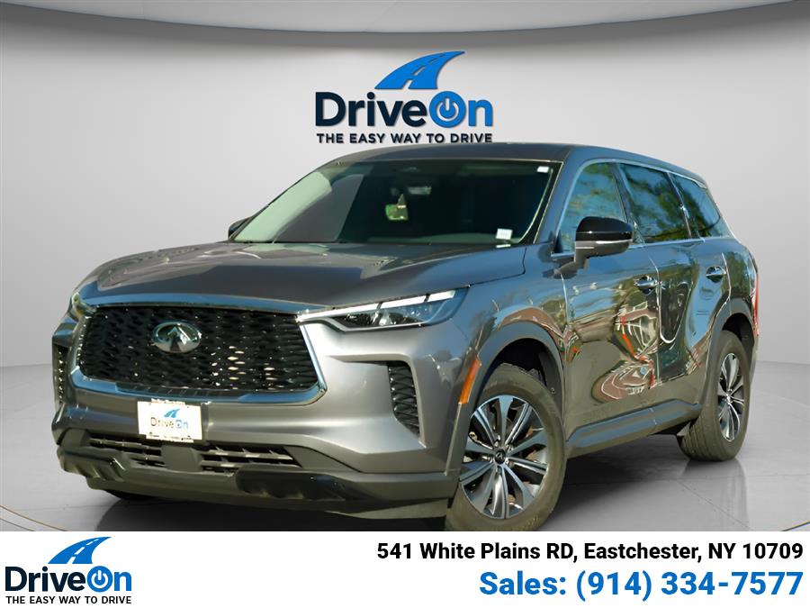 2023 INFINITI QX60 PURE's photo