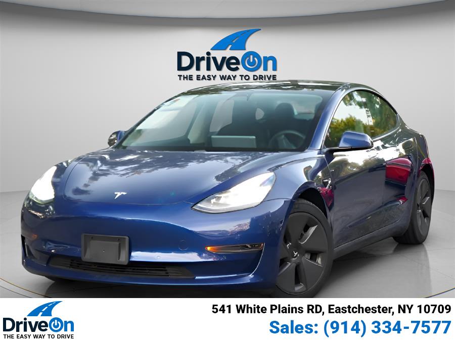 2021 Tesla Model 3 Base's photo