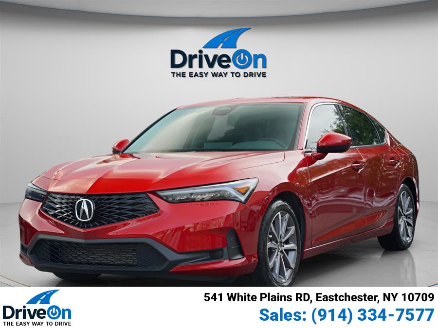 2023 Acura Integra Base's photo