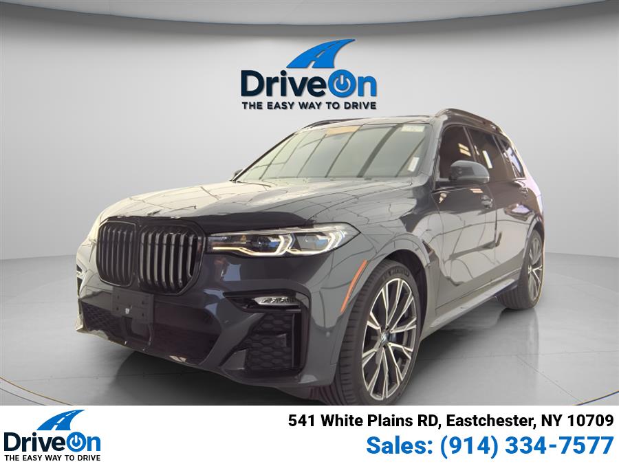 Used 2022 BMW X7 in Woodside, New York | Drive Central. Woodside, New York