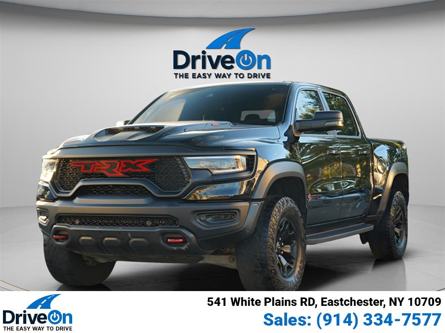 2021 RAM Ram 1500 Pickup TRX's photo