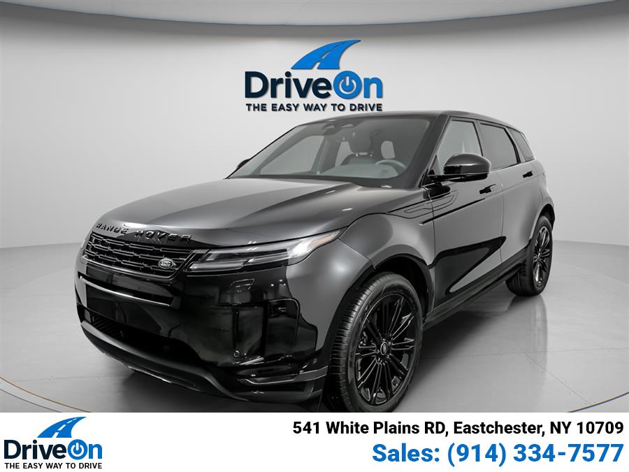 2024 Land Rover Range Rover Evoque S's photo