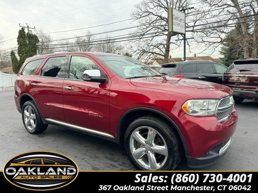 2013 Dodge Durango Citadel's photo
