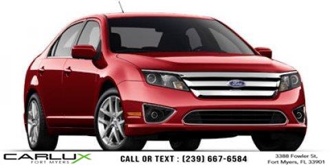 2012 Ford Fusion 4dr Sdn SE FWD, available for sale in Fort Myers, Florida | Carlux Fort Myers. Fort Myers, Florida