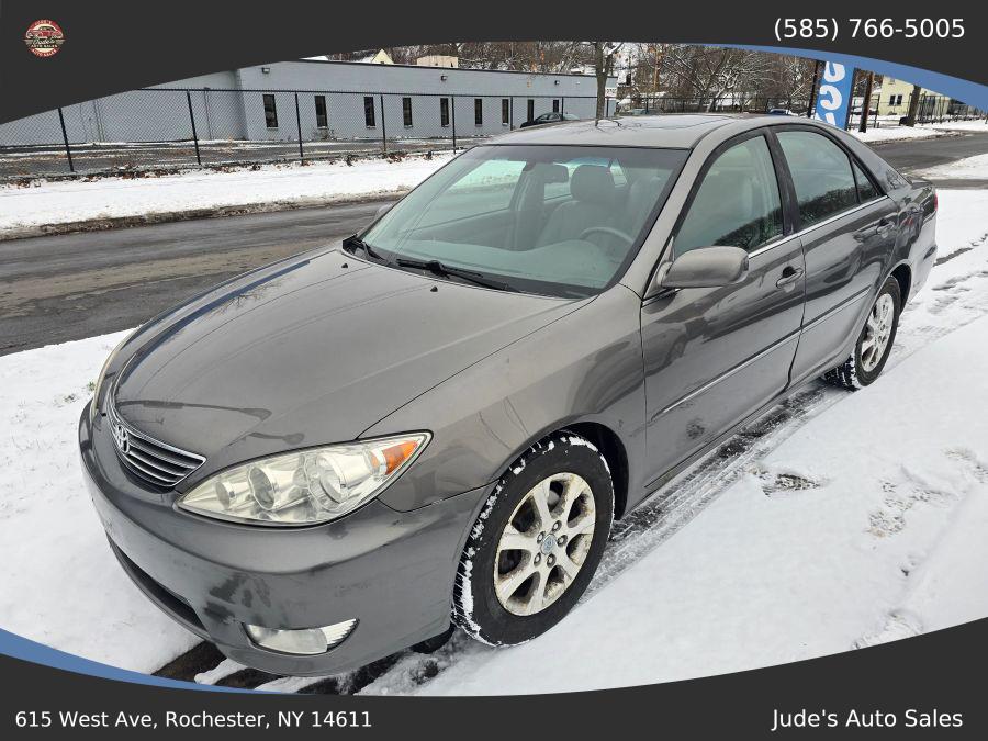 Used 2006 Toyota Camry in Wolcott, New York | Auto Hunter CNY. Wolcott, New York