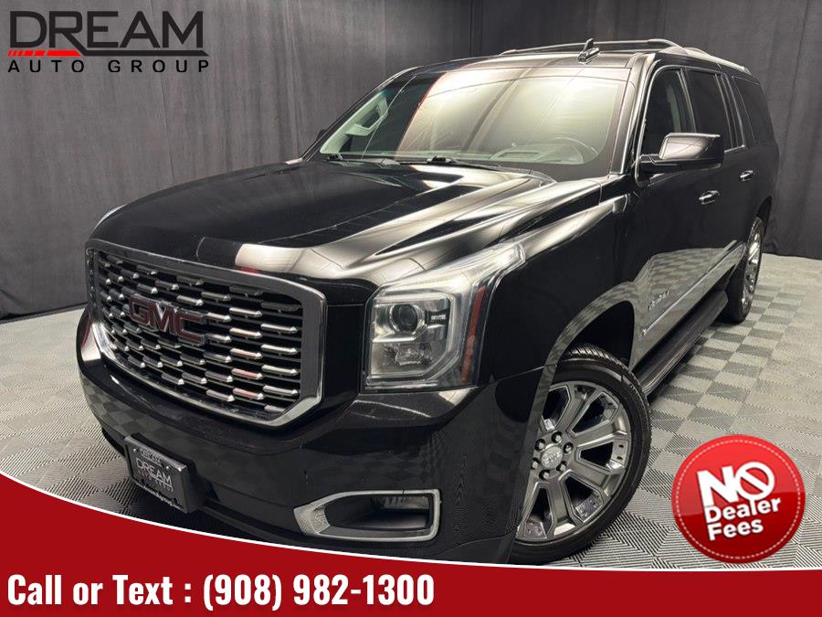 2018 GMC Yukon XL Denali's photo
