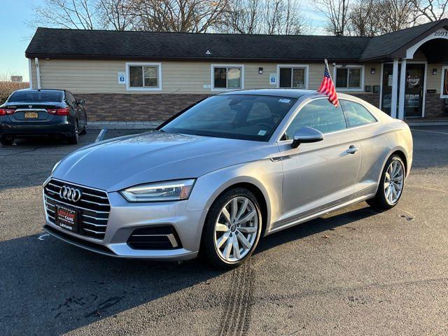 Used 2018 Audi A5 in Bellerose, New York | Shop Auto NY. Bellerose, New York