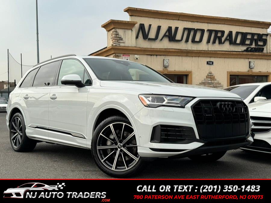 2021 Audi Q7 Premium Plus 55 TFSI quattro, available for sale in East Rutherford, New Jersey | NJ Auto Traders. East Rutherford, New Jersey