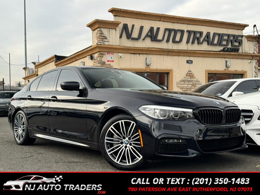 2019 BMW 5 Series 540i xDrive Sedan, available for sale in East Rutherford, New Jersey | NJ Auto Traders. East Rutherford, New Jersey