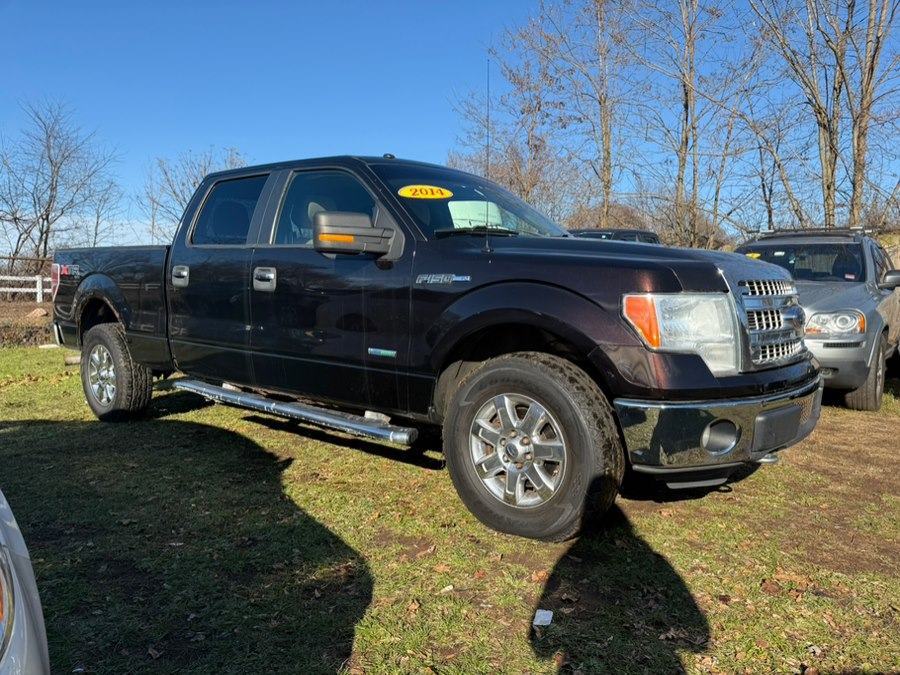 2014 Ford F-150 XLT's photo