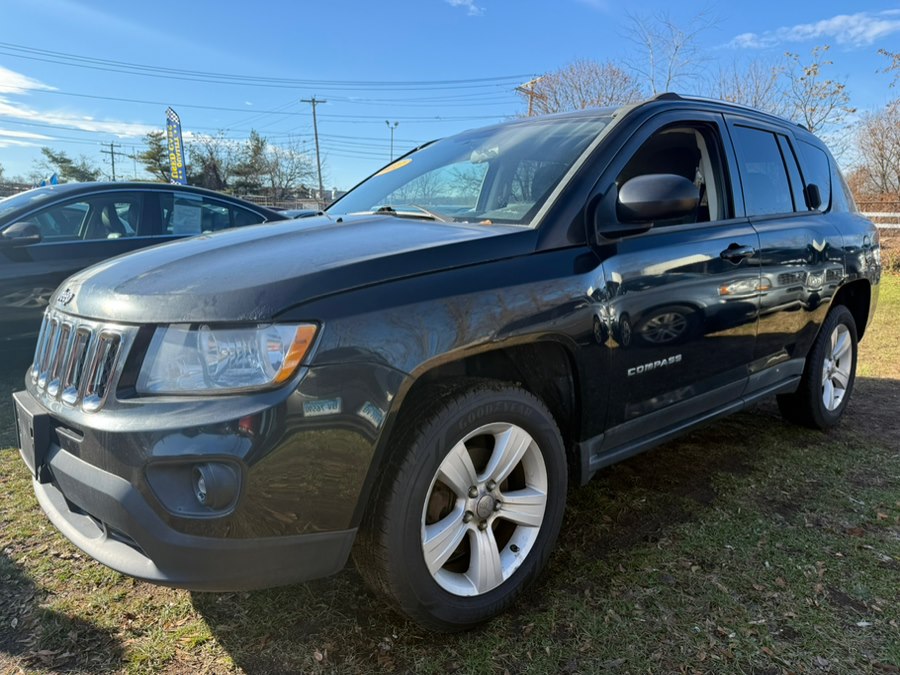 2011 Jeep Compass