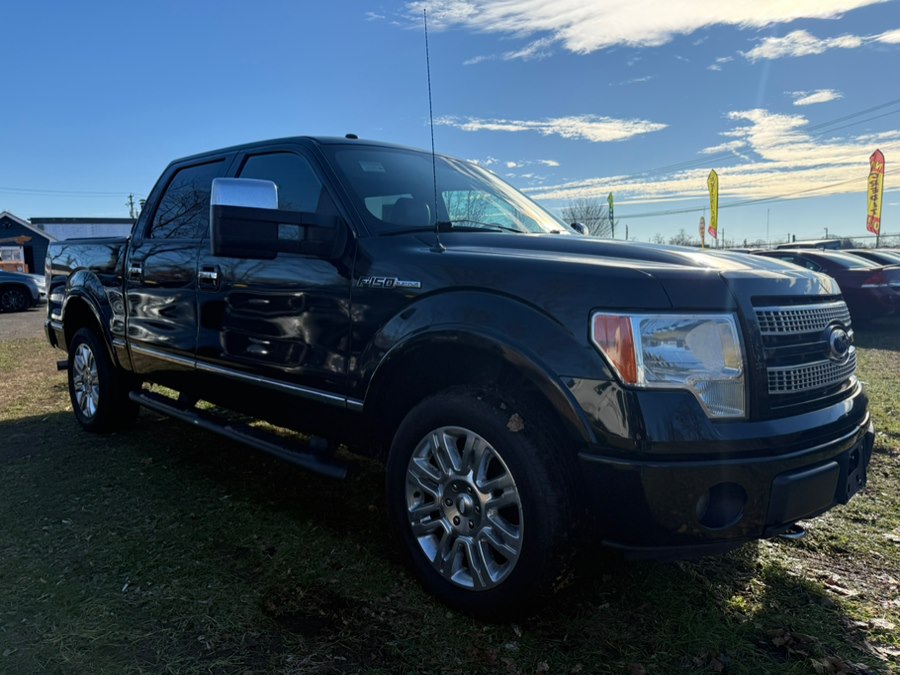 2011 Ford F-150 Platinum's photo