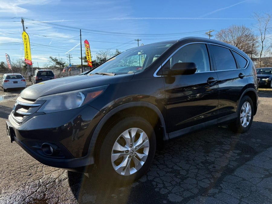 2013 Honda CR-V