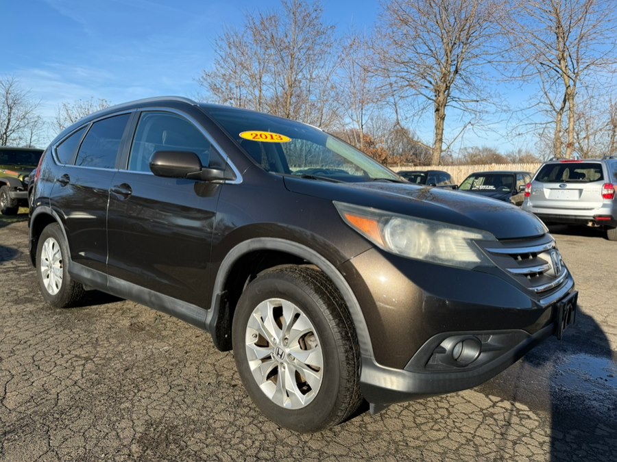 2013 Honda CR-V EX-L's photo