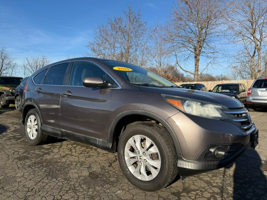 2014 Honda CR-V EX's photo
