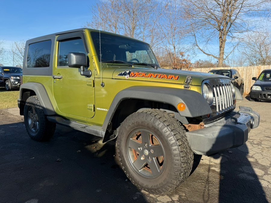 2010 Jeep Wrangler Sport's photo