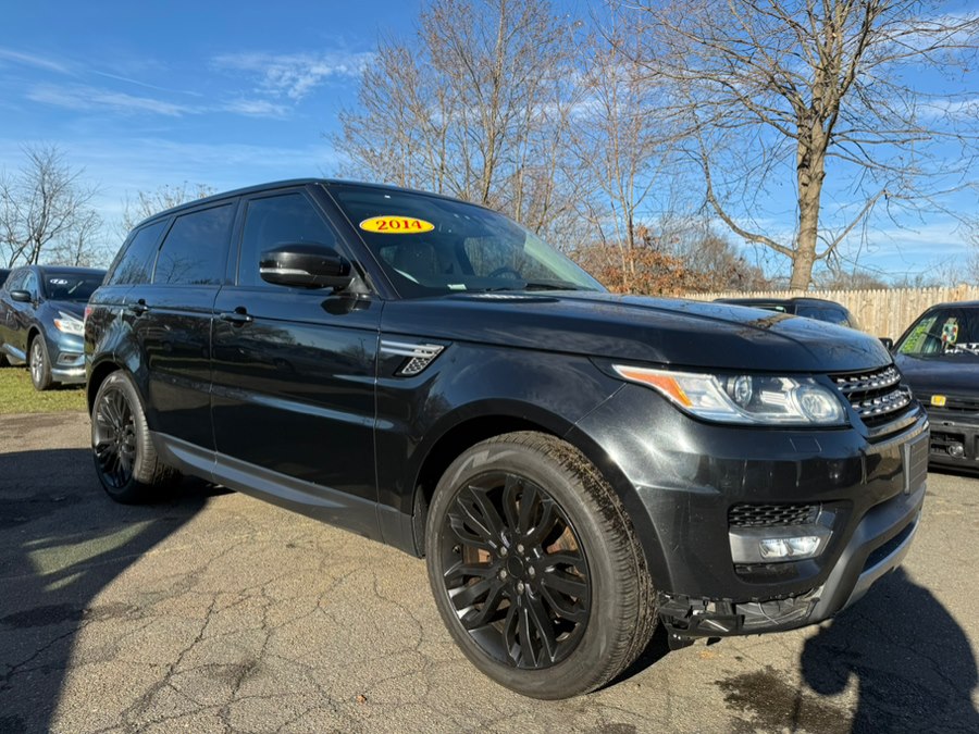 2014 Land Rover Range Rover Sport SE's photo