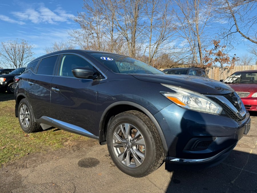 2016 Nissan Murano S's photo