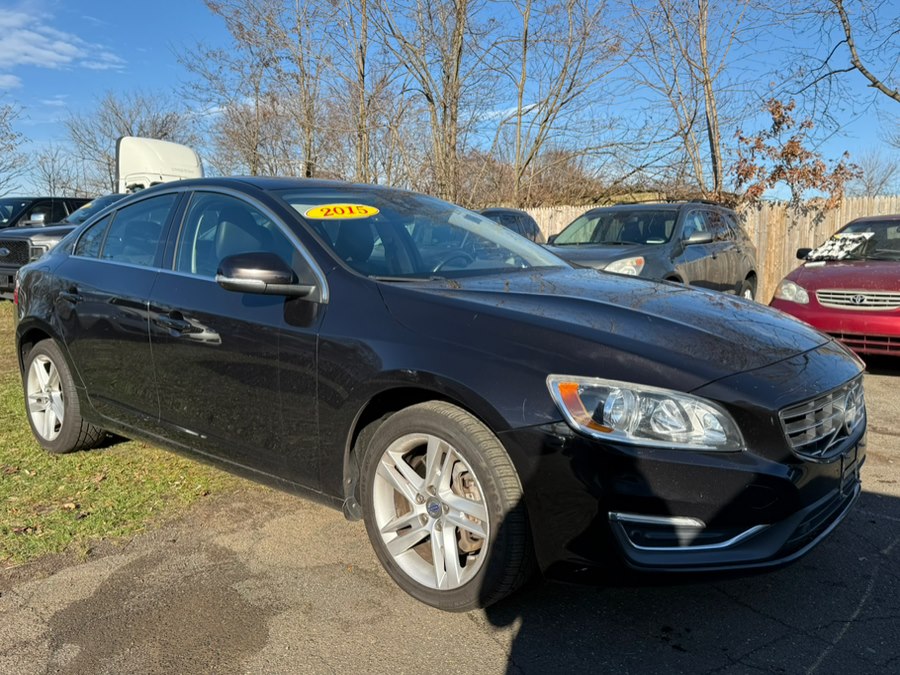 Used 2015 Volvo S60 in New Haven, Connecticut | Angela’s Auto Emporium LLC. New Haven, Connecticut