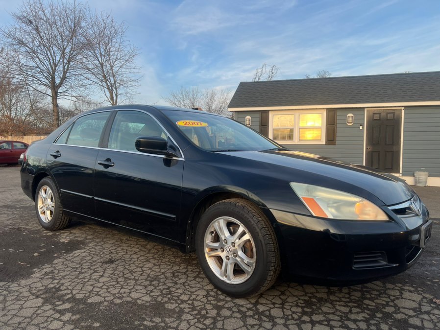 2007 Honda Accord SE's photo