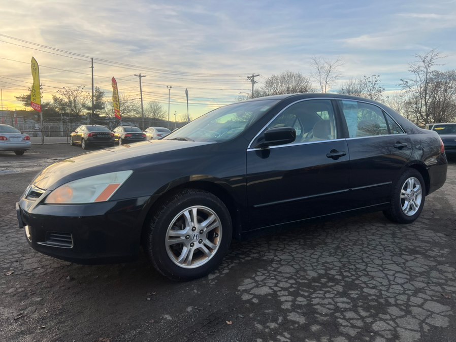 2007 Honda Accord