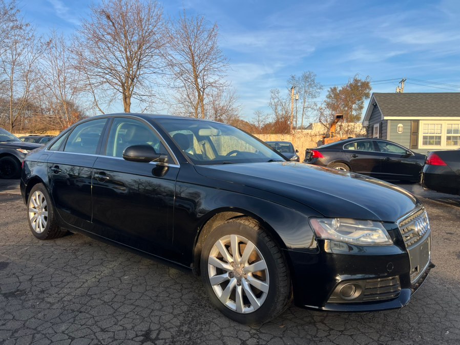2010 Audi A4 Premium