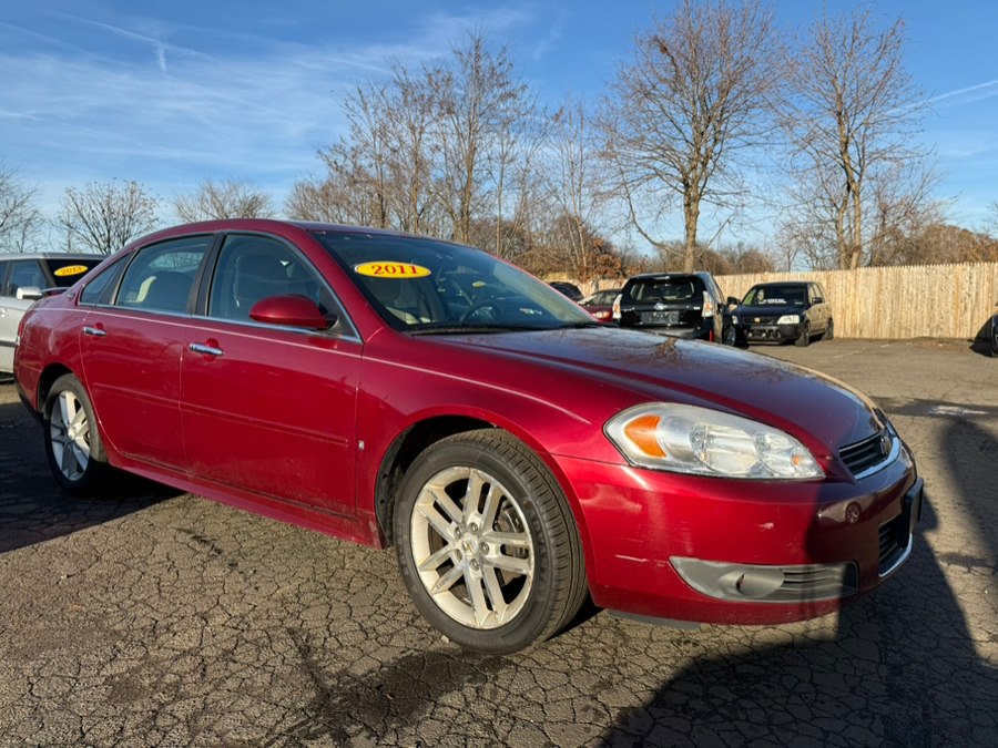 2011 Chevrolet Impala LTZ