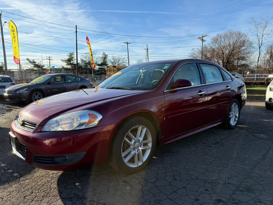 2011 Chevrolet Impala