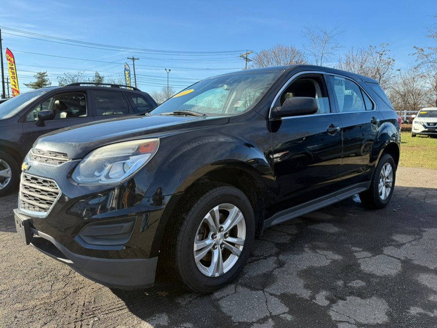 2017 Chevrolet Equinox