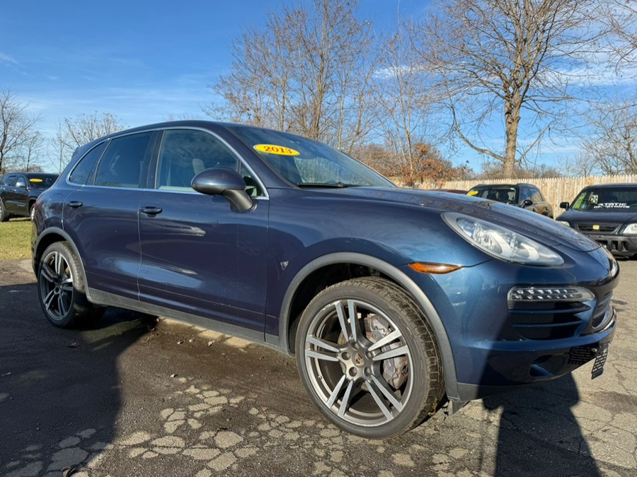 2013 Porsche Cayenne Base's photo
