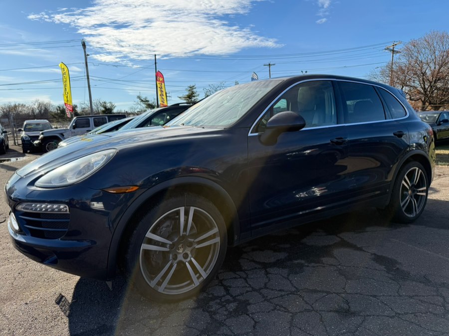 2013 Porsche Cayenne