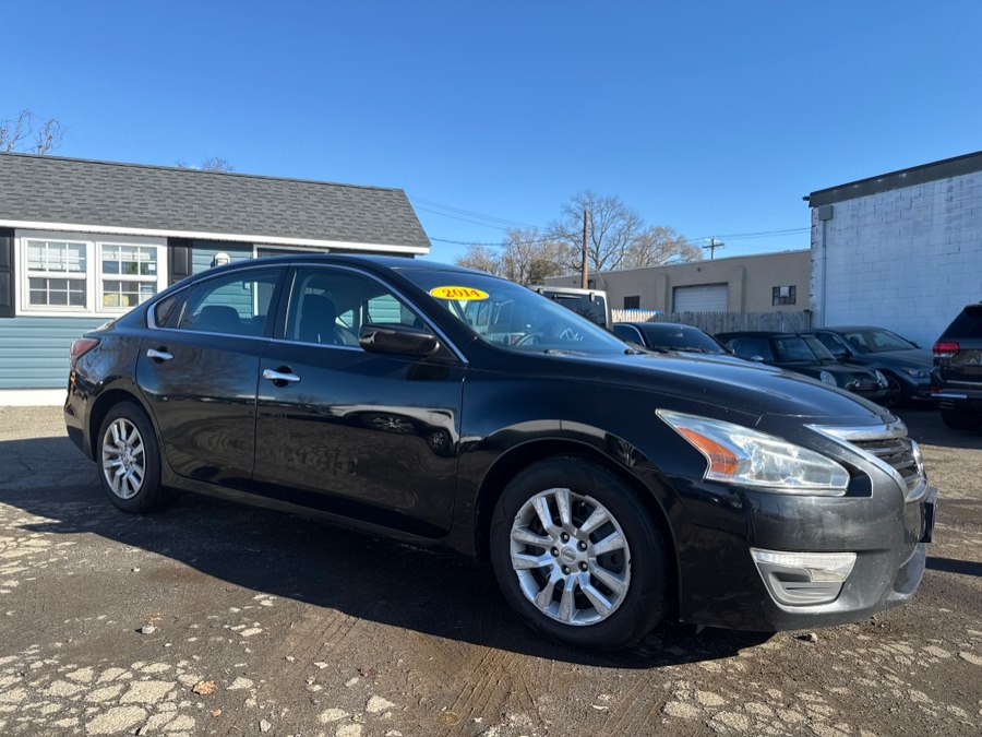 2015 Nissan Altima S
