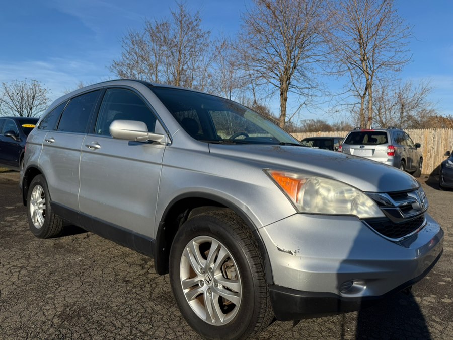 2010 Honda CR-V EX-L's photo