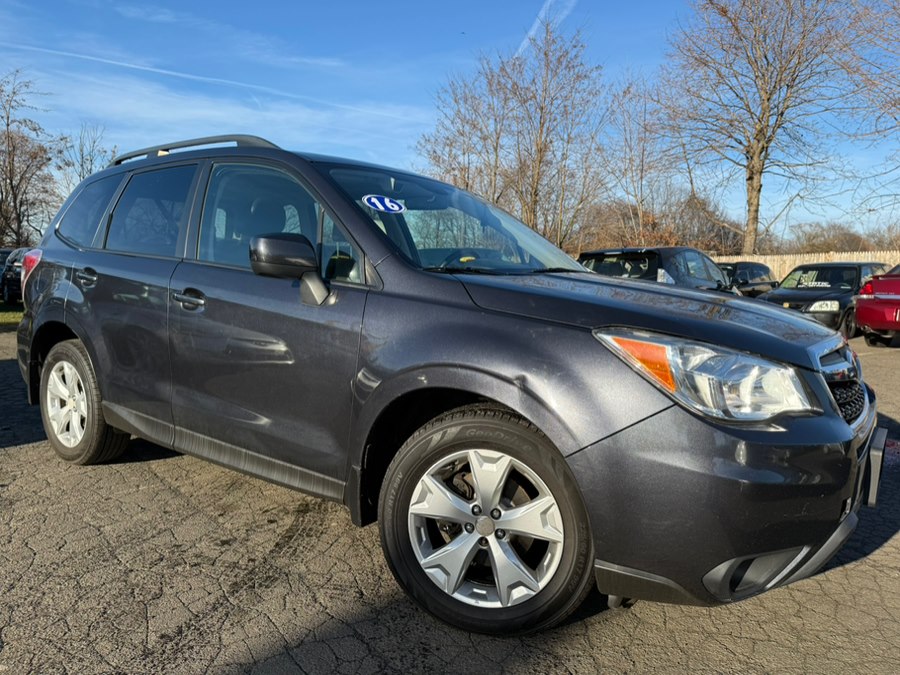 2016 Subaru Forester i Premium