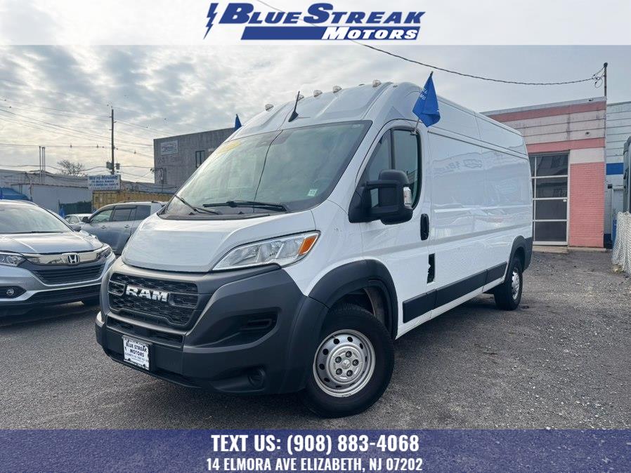 2023 RAM ProMaster Cargo Van Base's photo