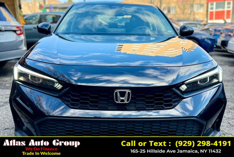 2025 Honda Civic Sedan LX CVT, available for sale in Jamaica, New York | Atlas Auto Group. Jamaica, New York