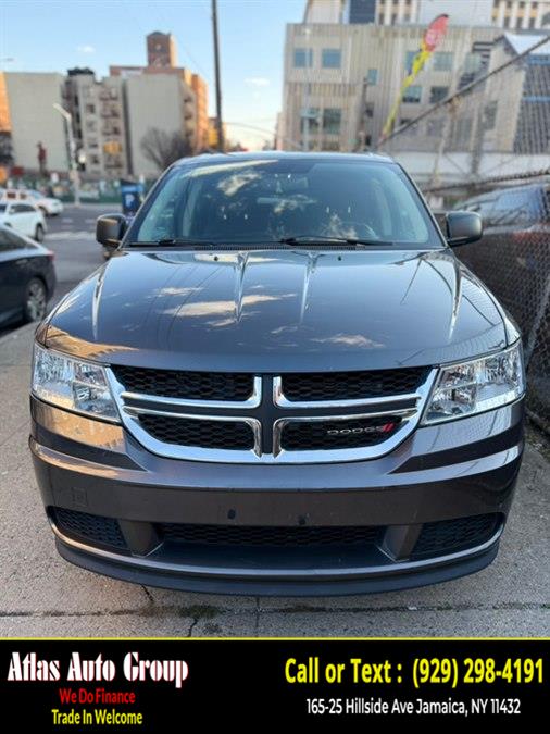 2017 Dodge Journey SE's photo