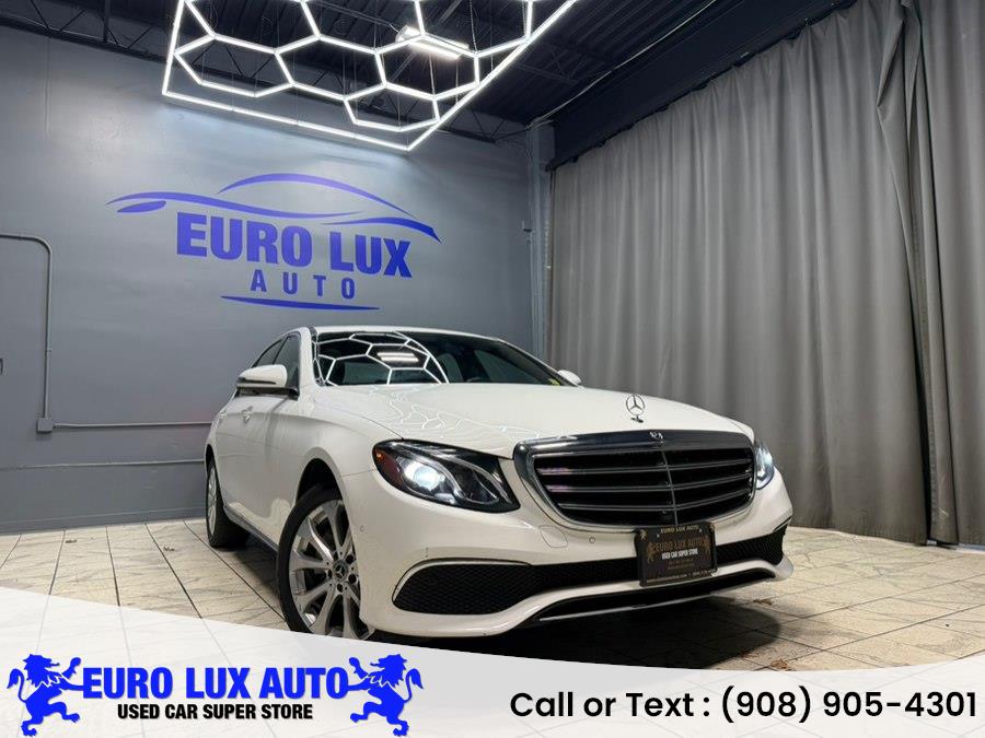 Used 2019 Mercedes-Benz E-Class in Lodi, New Jersey | European Auto Expo. Lodi, New Jersey