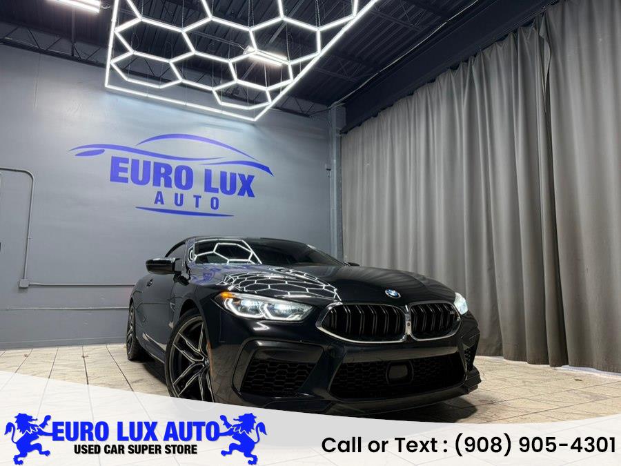 Used 2020 BMW M8 in Lodi, New Jersey | European Auto Expo. Lodi, New Jersey