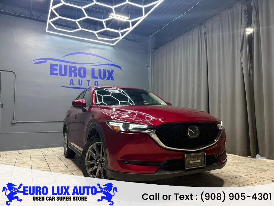 2019 Mazda CX-5 Grand Touring AWD, available for sale in Lodi, New Jersey | European Auto Expo. Lodi, New Jersey